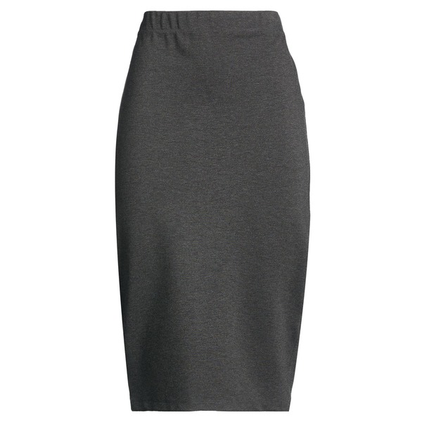 【送料無料】 ハブワン レディース スカート ボトムス Midi skirts Grey|asty