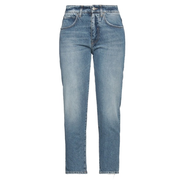 【送料無料】 ツーダブリューツーム レディース デニムパンツ ボトムス Jeans Blue