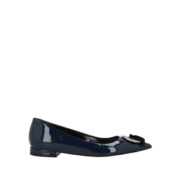 【送料無料】 バリーン レディース サンダル シューズ Ballet flats Blue