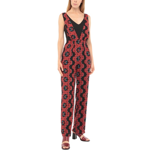 【送料無料】 マークエリス レディース ワンピース トップス Jumpsuits Purple
