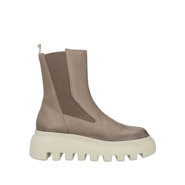 【貨物輸送無料】 ヴィック・マティ レディース ブーツ シューズ Ankle boots Green