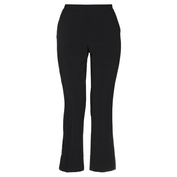 【貨物輸送無料】 マニラグレース レディース 心地好いズボン下 ボトムス Pants Black