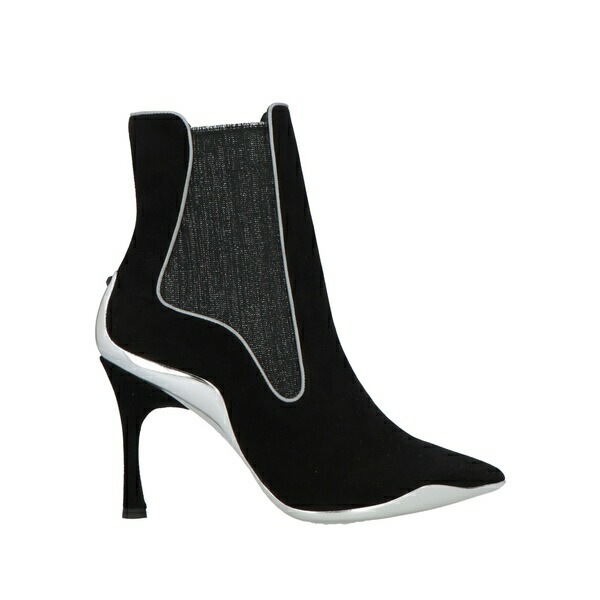 【送料無料】 ルネ カオヴィラ レディース ブーツ シューズ Ankle boots Black