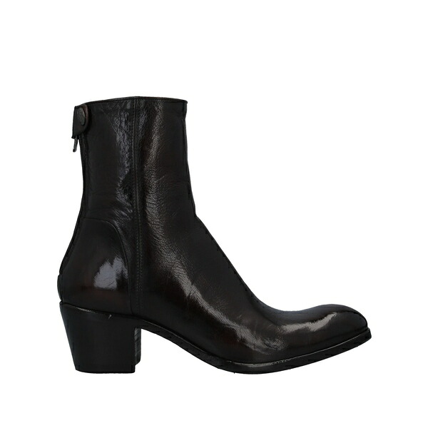 【送料無料】 アルベルト ファッシャーニ レディース ブーツ シューズ Ankle boots Brown|asty