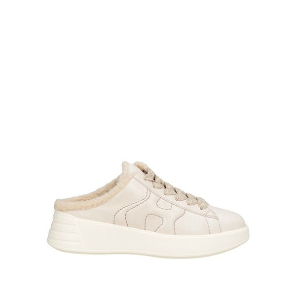 【送料無料】 ホーガン レディース スニーカー シューズ Sneakers White