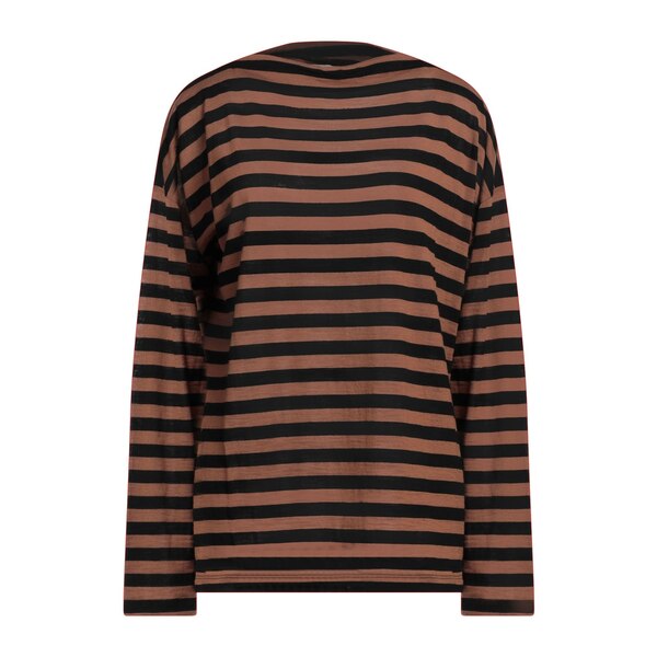【送料無料】 マッシモ アルバ レディース ニット&セーター アウター Sweaters Brown