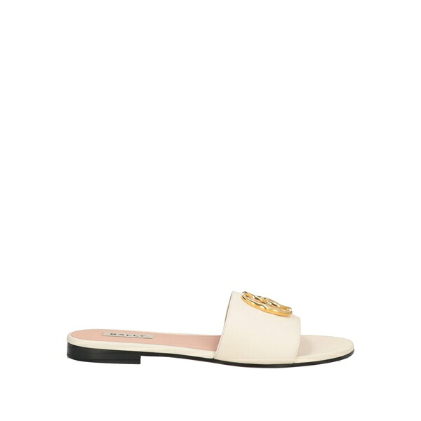 【送料無料】 バリー レディース サンダル シューズ Sandals White｜asty