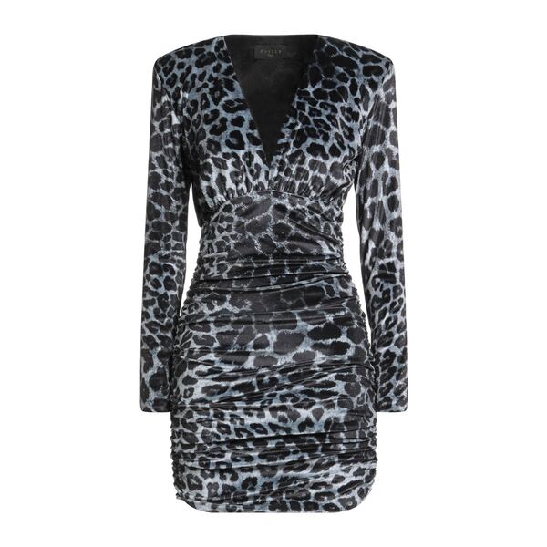 【送料無料】 ガレパリ レディース ワンピース トップス Mini dresses Grey