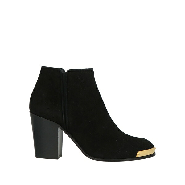 【送料無料】 ジュゼッペザノッティ レディース ブーツ シューズ Ankle boots Black