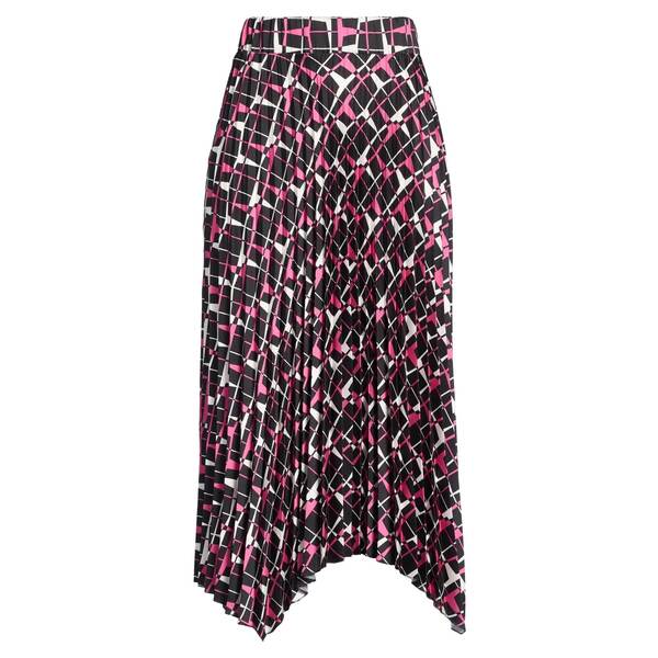 【送料無料】 ダイアナガレッシー レディース スカート ボトムス Midi skirts Black