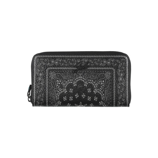 【送料無料】 ガブス レディース 財布 アクセサリー Wallets Black
