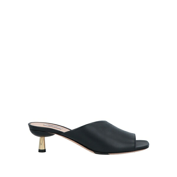 【送料無料】 バリー レディース サンダル シューズ Sandals Black