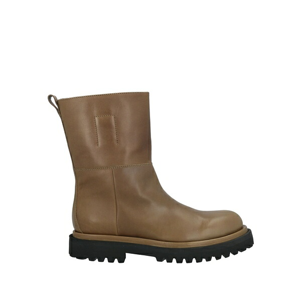 【送料無料】 オフィシンクリエイティブ レディース ブーツ シューズ Ankle boots Green