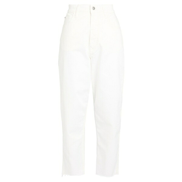 【送料無料】 サイクル レディース デニムパンツ ボトムス Jeans White