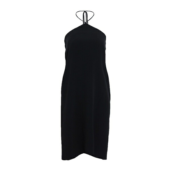 【送料無料】 シスターズ レディース ワンピース トップス Mini dresses Black