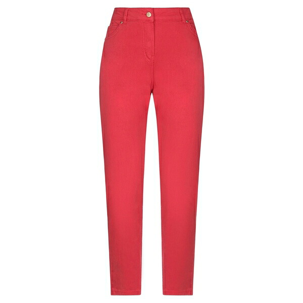 【送料無料】 クリップス レディース デニムパンツ ボトムス Jeans Red