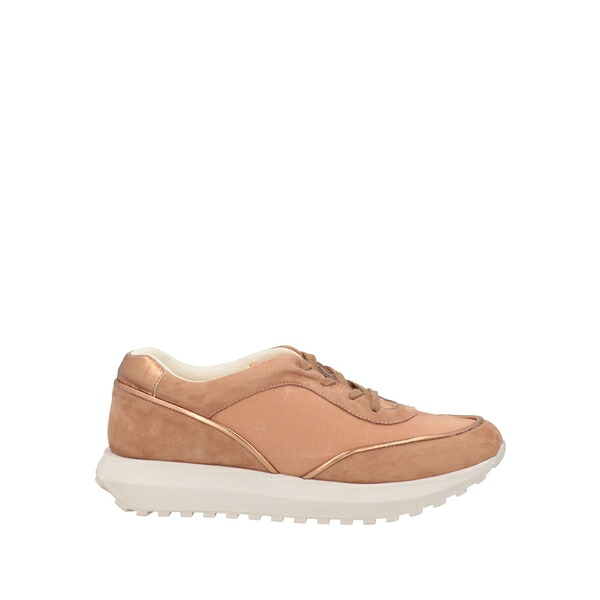 【送料無料】 ダニエレ アンカラーニ レディース スニーカー シューズ Sneakers Beige｜asty
