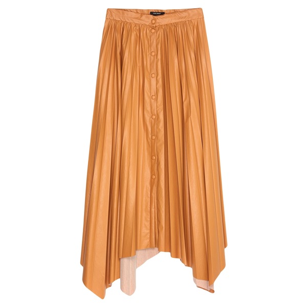 【送料無料】 イザベル マラン レディース スカート ボトムス Midi skirts Beige