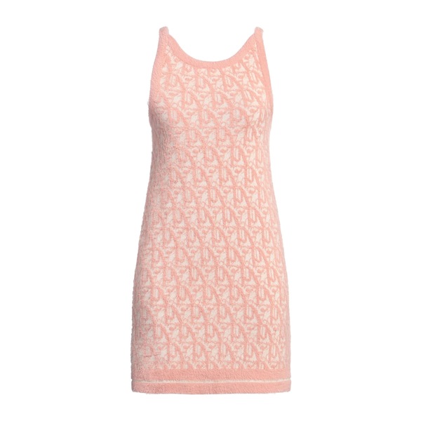 【送料無料】 パーム・エンジェルス レディース ワンピース トップス Mini dresses Pink|asty