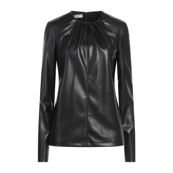 【送料無料】 フィロソフィーデロレンゾセラフィーニ レディース Tシャツ トップス Tops Black