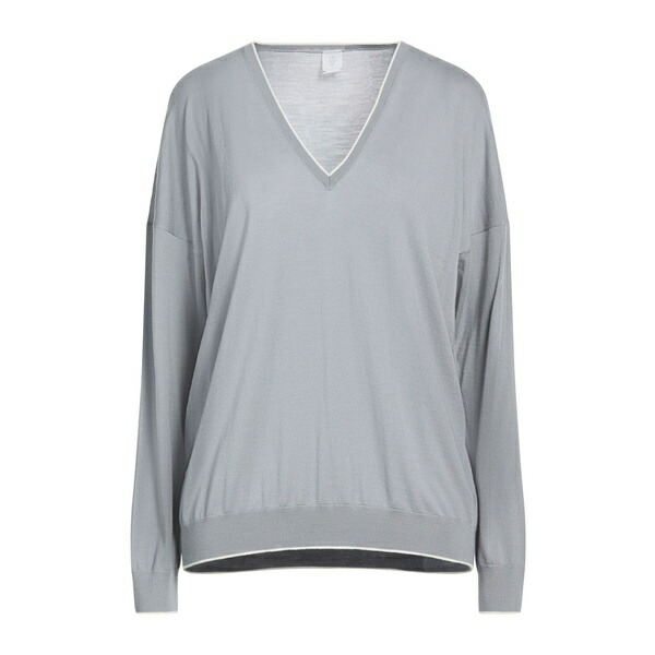 【送料無料】 イレブンティ レディース ニット&セーター アウター Sweaters Grey