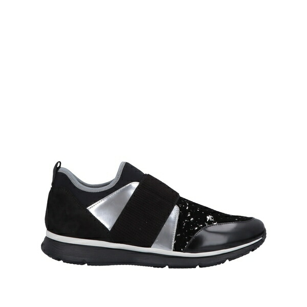 【送料無料】 ホーガン レディース スニーカー シューズ Sneakers Black