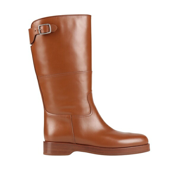 【貨物輸送無料】 ロロピアーナ レディース ブーツ シューズ Boots Brown