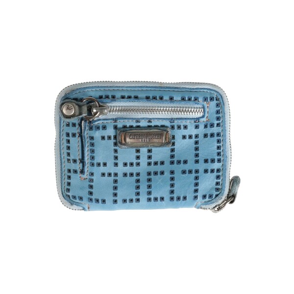 【送料無料】 カテリーナ ルッキ レディース 財布 アクセサリー Wallets Blue