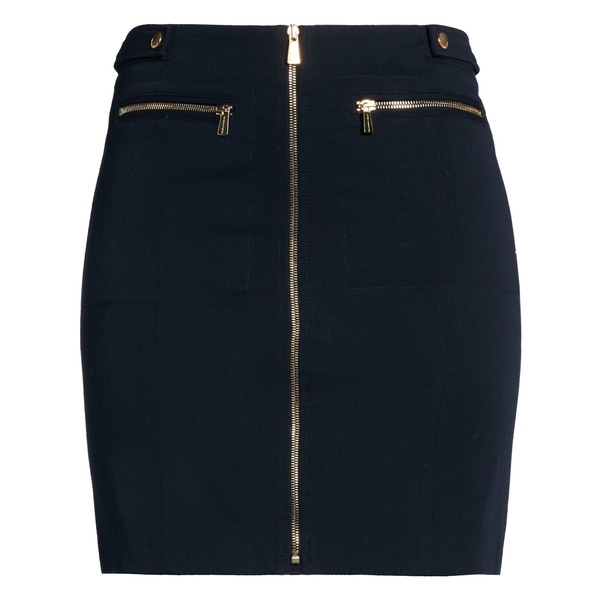 【送料無料】 トラサルディ レディース スカート ボトムス Mini skirts Blue