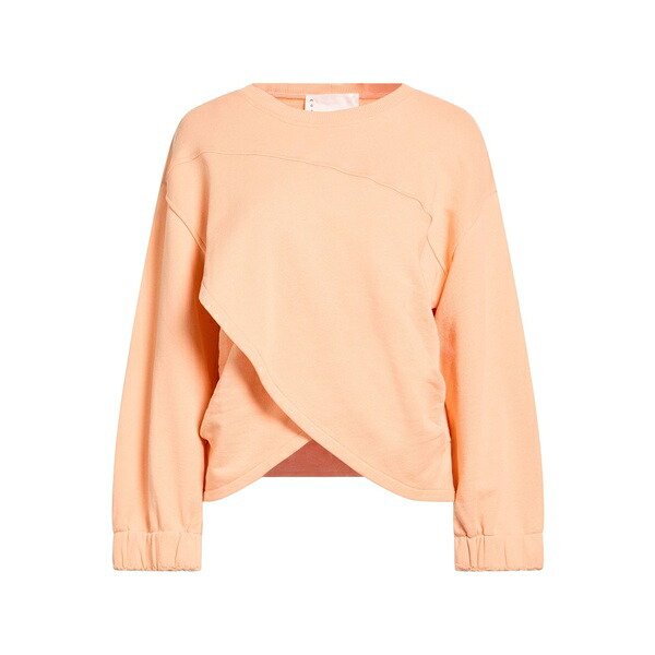 【貨物輸送無料】 エイト・ピーエム レディース パーカー・スウェットシャツ アウター Sweatshirts Orange