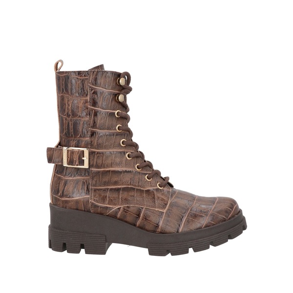 【貨物輸送無料】 カプル レディース ブーツ シューズ Ankle boots Green