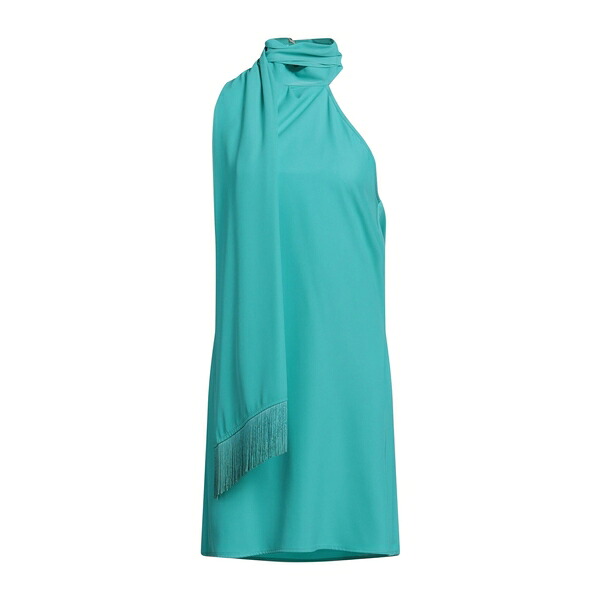 【送料無料】 ヴィコロ レディース ワンピース トップス Mini dresses Azure