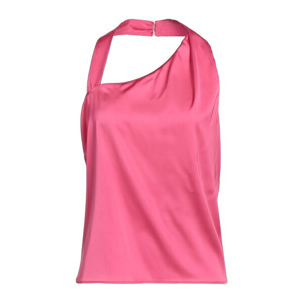 【送料無料】 ヴィコロ レディース Tシャツ トップス Tops Pink