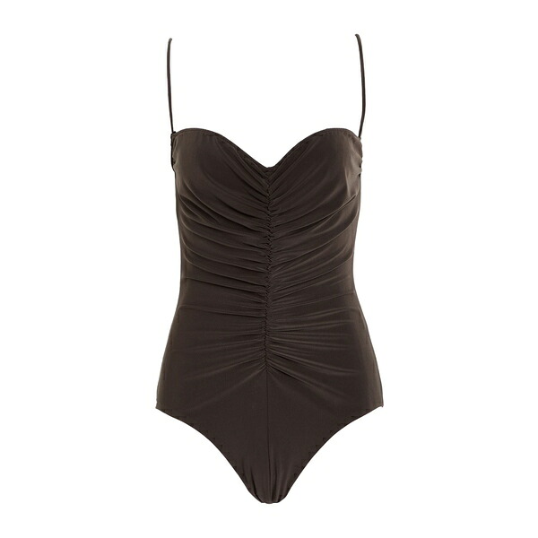 【送料無料】 ノーマカマリ レディース Tシャツ トップス Bodysuits Brown 30,420円
