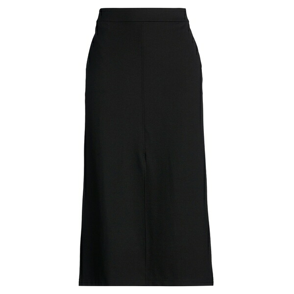 【送料無料】 エイリーンフィッシャー レディース スカート ボトムス Maxi skirts Black