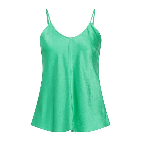 【送料無料】 フォルテ フォルテ レディース Tシャツ トップス Tops Green