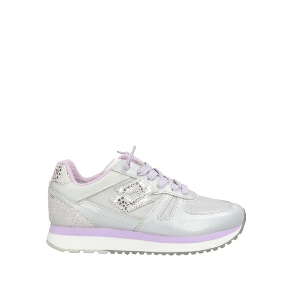 【貨物輸送無料】 ロット レジェンダ レディース スニーカー シューズ Sneakers Silver