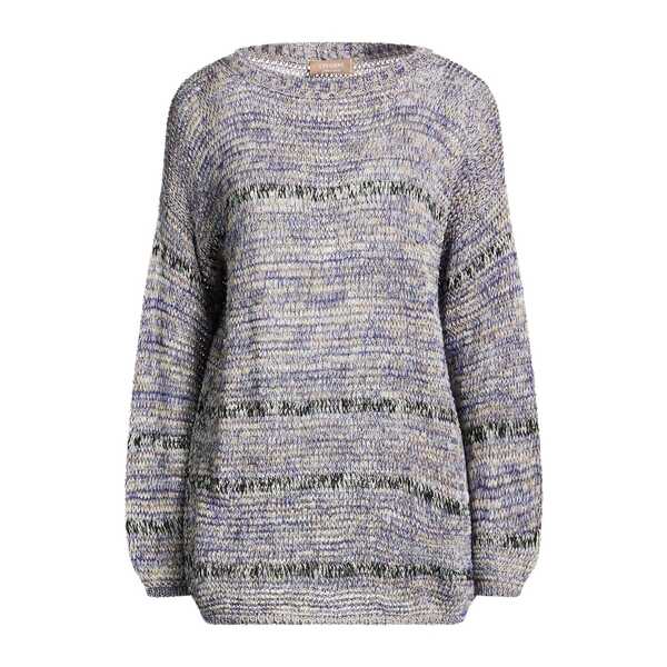 【送料無料】 チヴィディーニ レディース ニット&セーター アウター Sweaters Purple｜asty