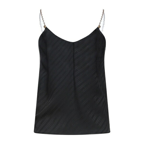 【送料無料】 ジバンシー レディース Tシャツ トップス Tops Black｜asty 74,140円
