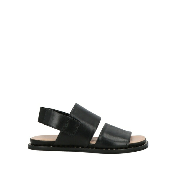 【送料無料】 キアリーニ ボローニャ レディース サンダル シューズ Sandals Black