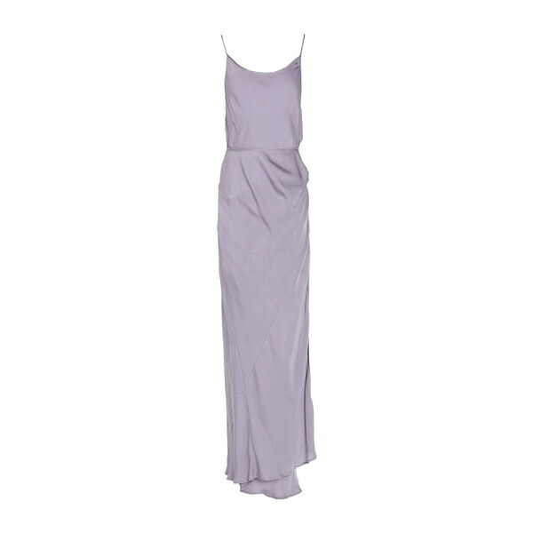 【送料無料】 ユッカ レディース ワンピース トップス Maxi dresses Purple