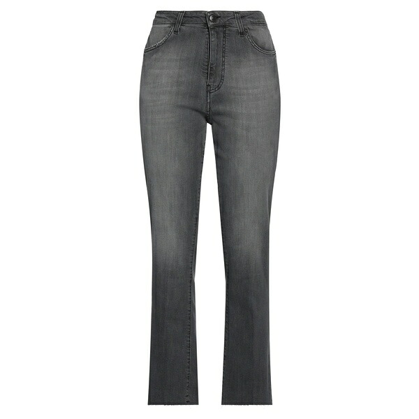【送料無料】 ボヌール レディース デニムパンツ ボトムス Jeans Grey