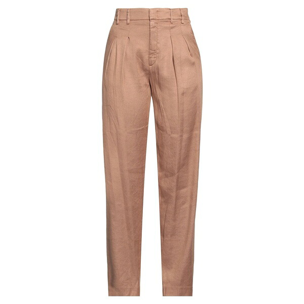 【送料無料】 ドンダップ レディース カジュアルパンツ ボトムス Pants Beige