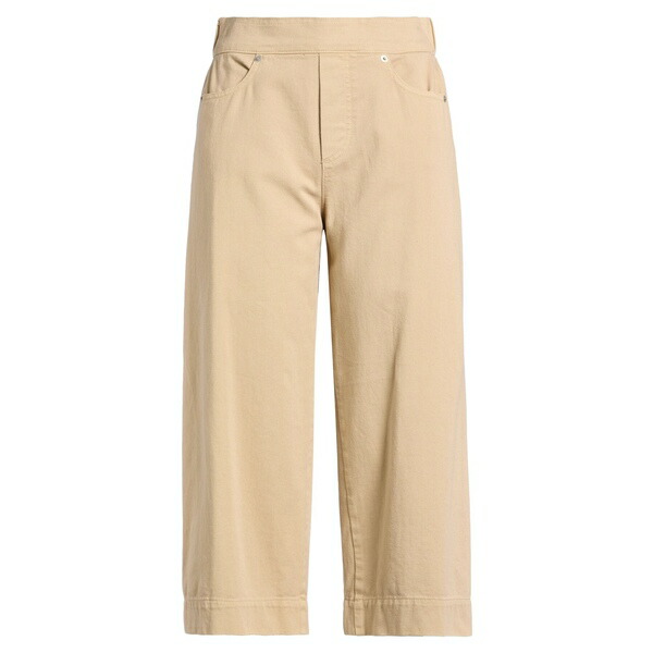 【貨物輸送無料】 セミクチュール レディース ジーンズズボン下 ボトムス Jeans Beige パンツ-レディースファッション
