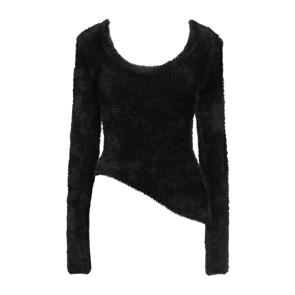 【送料無料】 シーナ レディース ニット&セーター アウター Sweaters Black