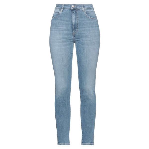 【送料無料】 アイコン デニム レディース デニムパンツ ボトムス Jeans Blue