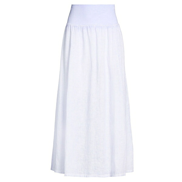 【送料無料】 プロマナック レディース スカート ボトムス Maxi skirts Purple