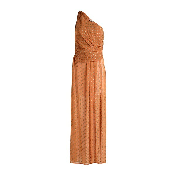 【送料無料】 ツインセット レディース ワンピース トップス Maxi dresses Orange 45,370円