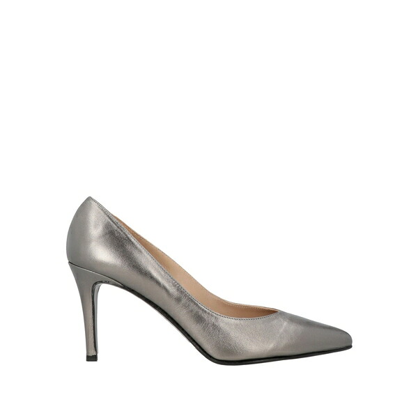 【送料無料】 クリスティーナ ミロッティ レディース パンプス シューズ Pumps Metallic｜asty
