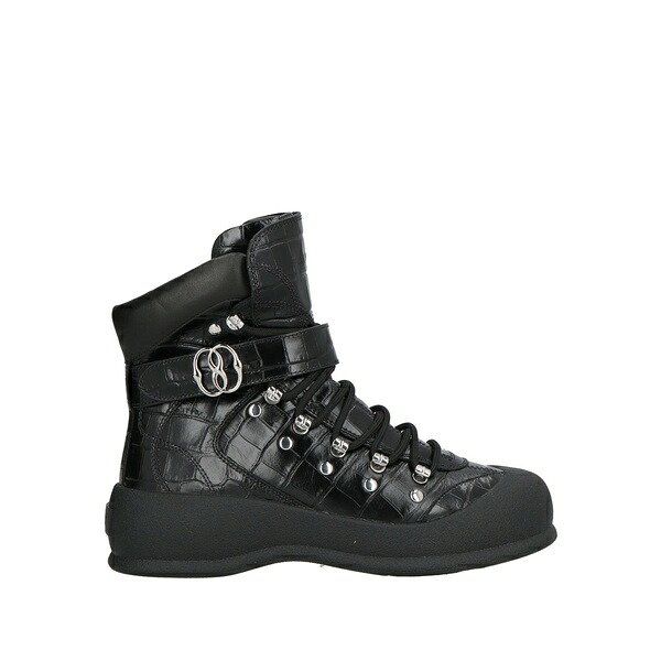 【送料無料】 バリー レディース ブーツ シューズ Ankle boots Black